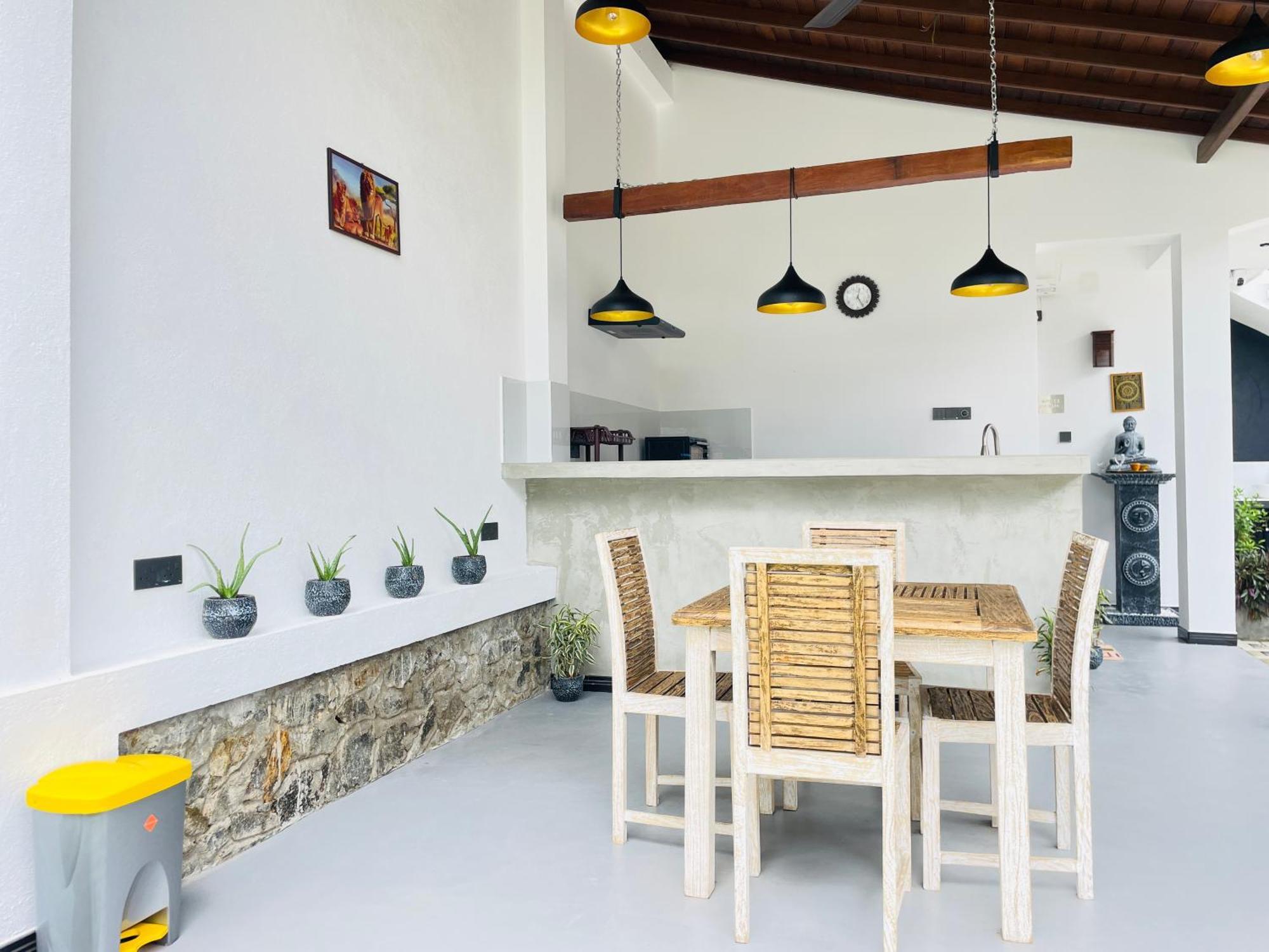 Thara Inn Villa Диквелла Экстерьер фото
